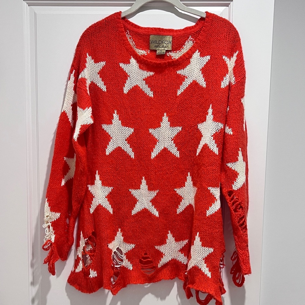 COPY - Wildfox oversized sweater